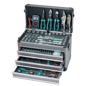 Bộ dụng cụ 124 chi tiết Pro'skit HW-612401M