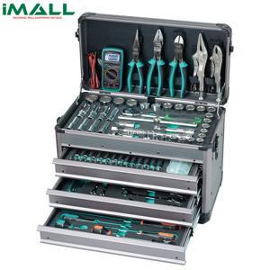 Bộ dụng cụ 124 chi tiết Pro'skit HW-612401M