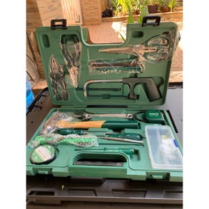 Bộ dụng cụ 15 chi tiết Sata 06008