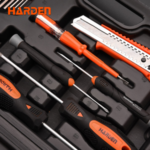 Bộ dụng cụ 18 chi tiết Harden 511018