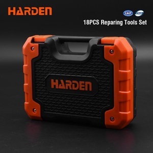 Bộ dụng cụ 18 chi tiết Harden 511018