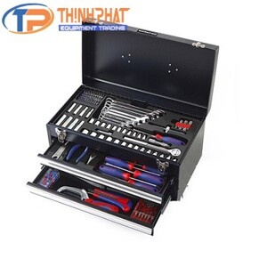 Bộ dụng cụ 239 chi tiết Workpro W009028