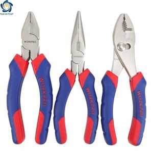 Bộ dụng cụ 3 chi tiết Workpro W001312