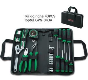 Bộ dụng cụ 43 món Toptul GPN-043A