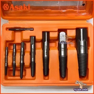 Bộ dụng cụ 8 món ASAKI AK-3698