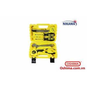 Bộ dụng cụ 8 món Nikawa NK-BS008