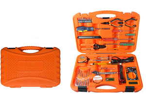 Bộ dụng cụ Asaki AK-9788, 43 chi tiết