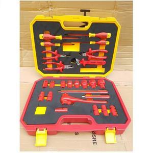Bộ dụng cụ cách điện 25 chi tiết Tolsen V83825
