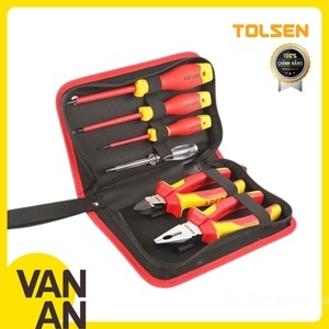 Bộ dụng cụ cách điện 25 chi tiết Tolsen V83306