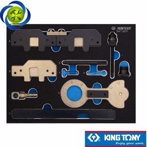 Bộ dụng cụ cân chỉnh trục cam xe Kingtony 9AT1009E