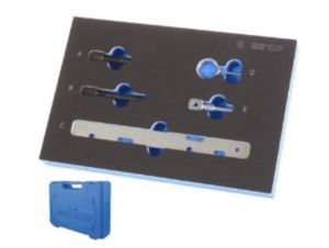 Bộ dụng cụ cân chỉnh trục cam xe Kingtony 9AT1005E