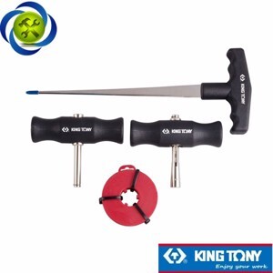 Bộ dụng cụ cắt cạo ron kiếng xe ô tô Kingtony 9CW01