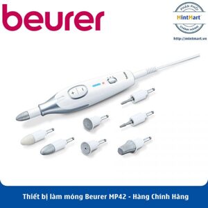 Bộ dụng cụ chăm sóc móng Beurer MP42