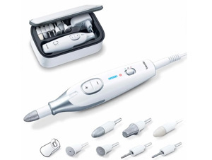 Bộ dụng cụ chăm sóc móng Beurer MP42