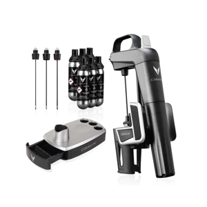 Bộ dụng cụ chiết rượu Coravin Premium