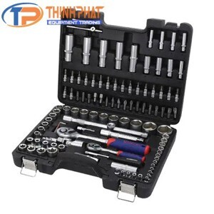 Bộ dụng cụ cơ khí 108 chi tiết WORKPRO W003057