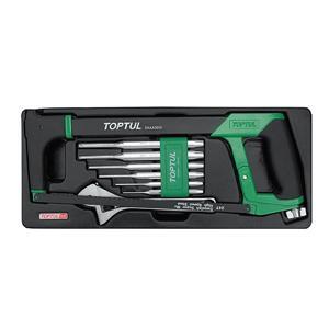 Bộ dụng cụ cưa Toptul GCAT0801