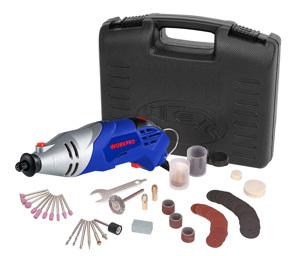 Bộ dụng cụ đa năng 106 chi tiết Workpro W004508