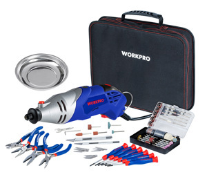 Bộ dụng cụ đa năng 152 chi tiết Workpro W004500
