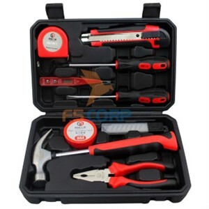 Bộ dụng cụ đa năng 18 chi tiết Bigred GT11018