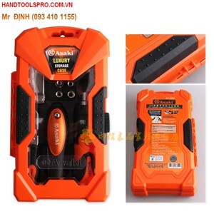 Bộ dụng cụ đa năng Asaki AK-6358