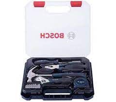 Bộ dụng cụ đa năng Bosch 12 món 2607002793