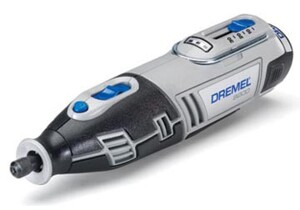 Bộ dụng cụ đa năng chạy pin Dremel 8200 1/35