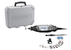 Bộ dụng cụ đa năng tay cầm + 30 phụ kiện Dremel F0133000PT