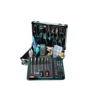 Bộ dụng cụ điện tử Pro'skit PK-15307BM, 41 chi tiết