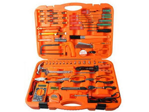 Bộ dụng cụ gia đình 65 chi tiết Asaki AK-9789