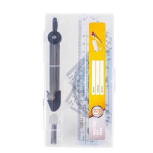 Bộ dụng cụ học sinh Deli 9609