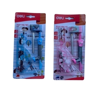 Bộ dụng cụ học sinh Deli 9614