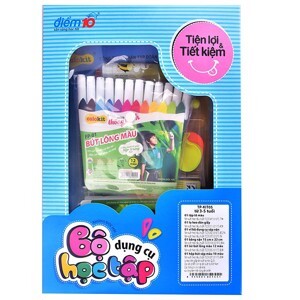 Bộ dụng cụ học tập KIT05