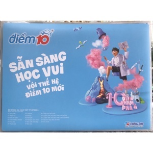 Bộ dụng cụ học tập lớp 3 TP-BTS003