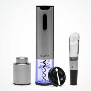 Bộ dụng cụ khui rượu Malloca MWO-KP3