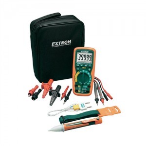 Bộ dụng cụ kiểm tra điện Extech EX530-KIT