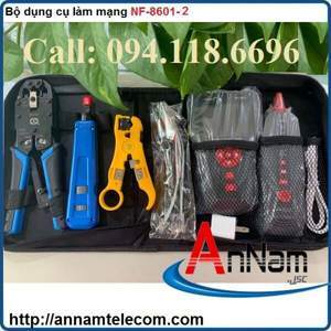 Bộ dụng cụ làm mạng NF-8601-2