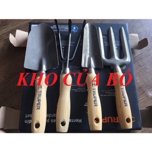 Bộ dụng cụ làm vườn 4 chi tiết Truper 15030 (JJ-4)