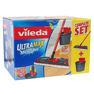 Bộ dụng cụ lau nhà Vileda Ultramart Made in Germany