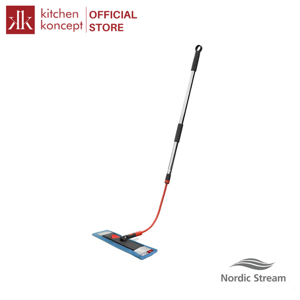 Bộ dụng cụ lau sàn Nordic Stream Flexi - 3 món