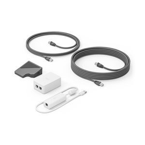 Bộ dụng cụ Logitech Cat5e Kit-GRAPHITE-USB-PLUGA-WW 952-000019