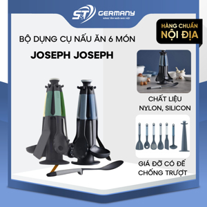 Bộ dụng cụ nấu ăn 6 món Joseph Joseph 10141 Elevate