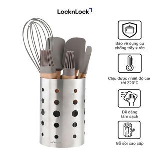 Bộ dụng cụ nhà bếp 7P Lock&Lock CKT226