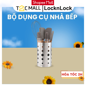 Bộ dụng cụ nhà bếp 7P Lock&Lock CKT226