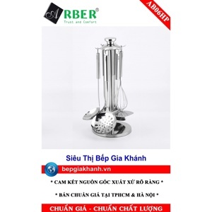 Bộ dụng cụ nhà bếp Arber Happy AB06HP
