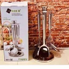 Bộ dụng cụ nhà bếp Arber Happy AB06HP