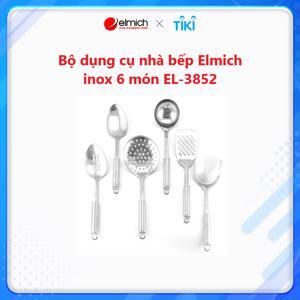 Bộ dụng cụ nhà bếp Elmich EL-3852 - 6 món