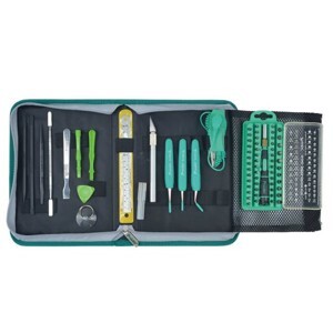 Bộ dụng cụ Pro'skit PK-9112 - 17 chi tiết