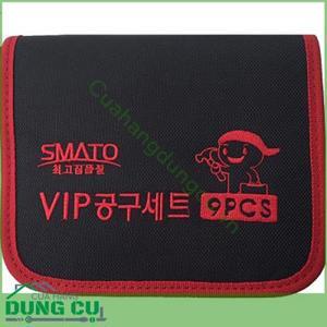 Bộ dụng cụ Smato 9 chi tiết