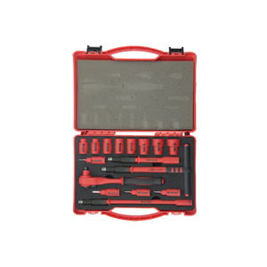 Bộ dụng cụ sửa chữa cách điện YT-3863V 16 chi tiết
